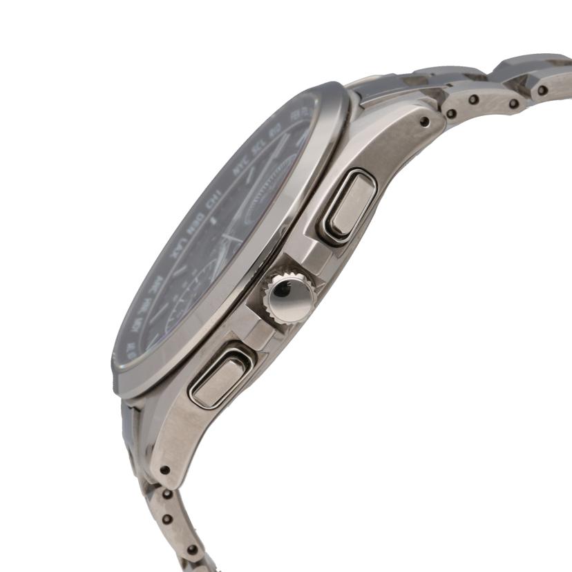 CITIZEN シチズン/ATTESA/メンズ/電波ソーラー/AT8040-57E//8D1******/Aランク/78