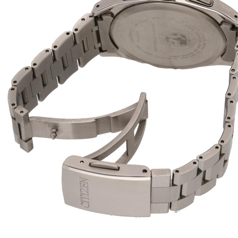 CITIZEN シチズン/ATTESA/メンズ/電波ソーラー/AT8040-57E//8D1******/Aランク/78