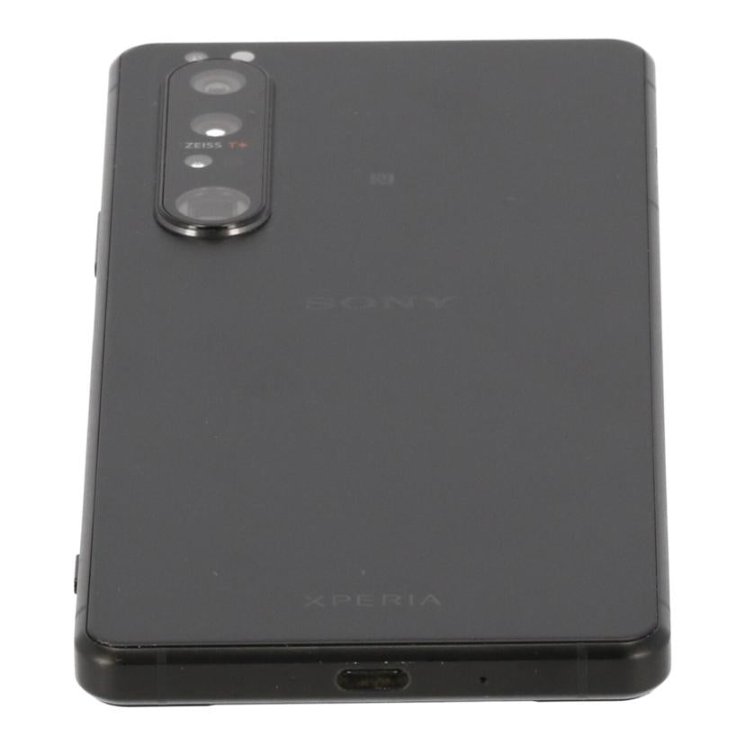 SONY SIMフリー ソニー /スマートフォン/Xperia 1 III/XQ-BC42//QV78078W8X/Bランク/05