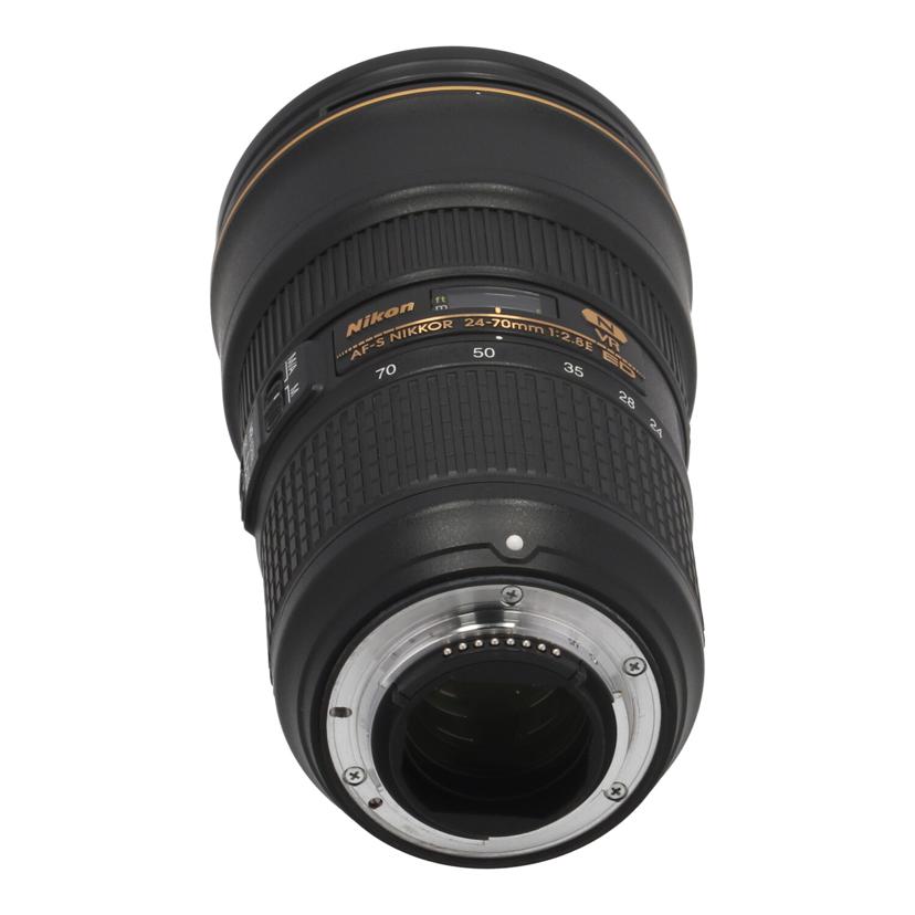 Nikon ニコン /交換レンズ/24-70mm N/AF-S24-70mm f2.8E ED VR//2150139/Bランク/18