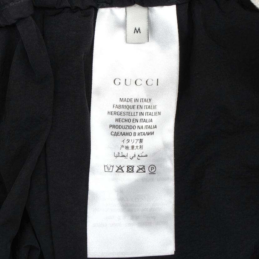 GUCCI/25 グッチ/グッチ ナイロンウェブハーフパンツ/M//ABランク/75