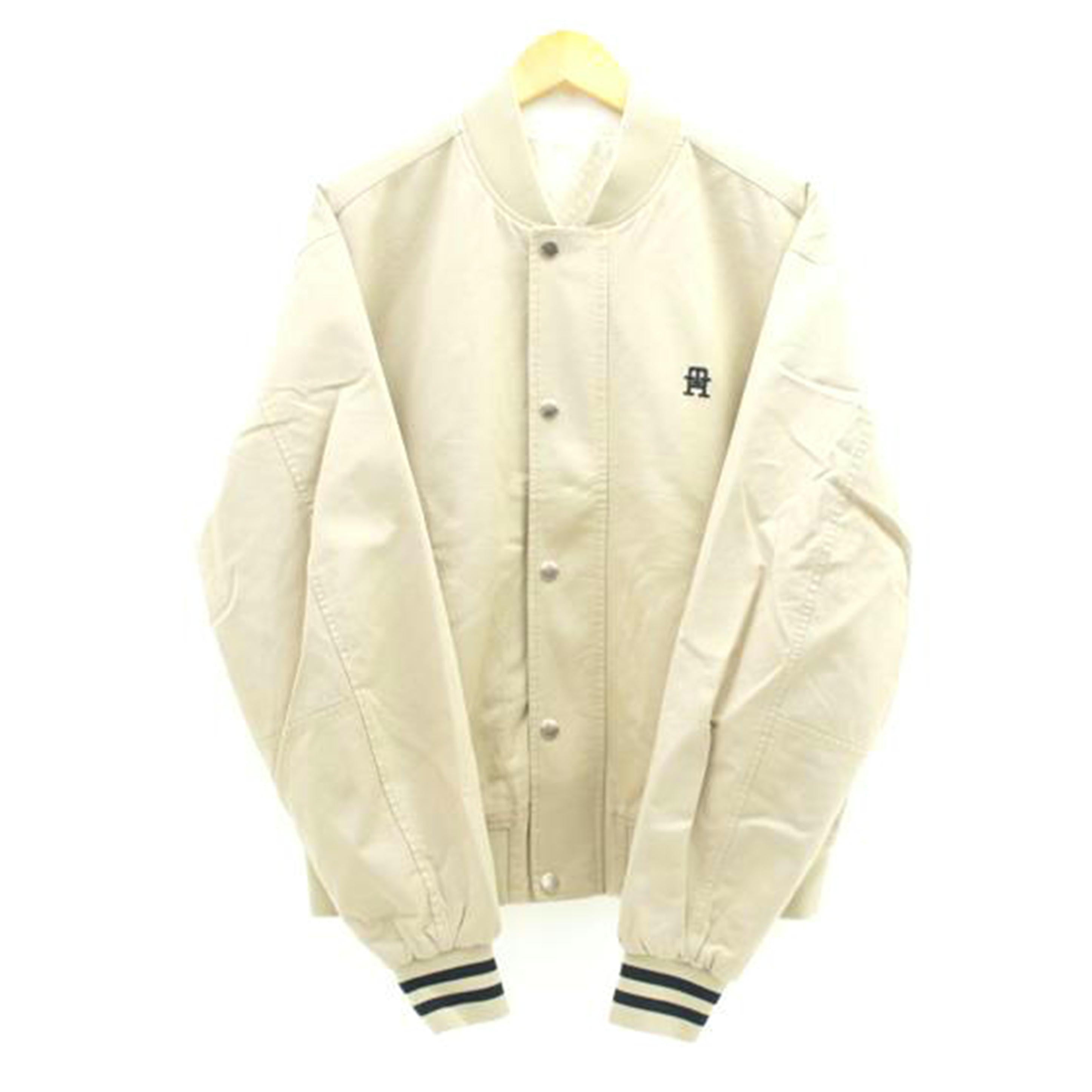 TOMMY HILFIGER トミーヒルフィガー/リバーシブルボンバージャケット/MW38707//サイズ:L/Aランク/75