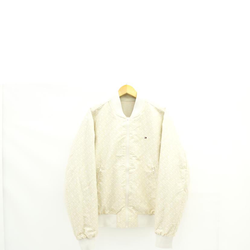 TOMMY HILFIGER トミーヒルフィガー/リバーシブルボンバージャケット/MW38707//サイズ:L/Aランク/75