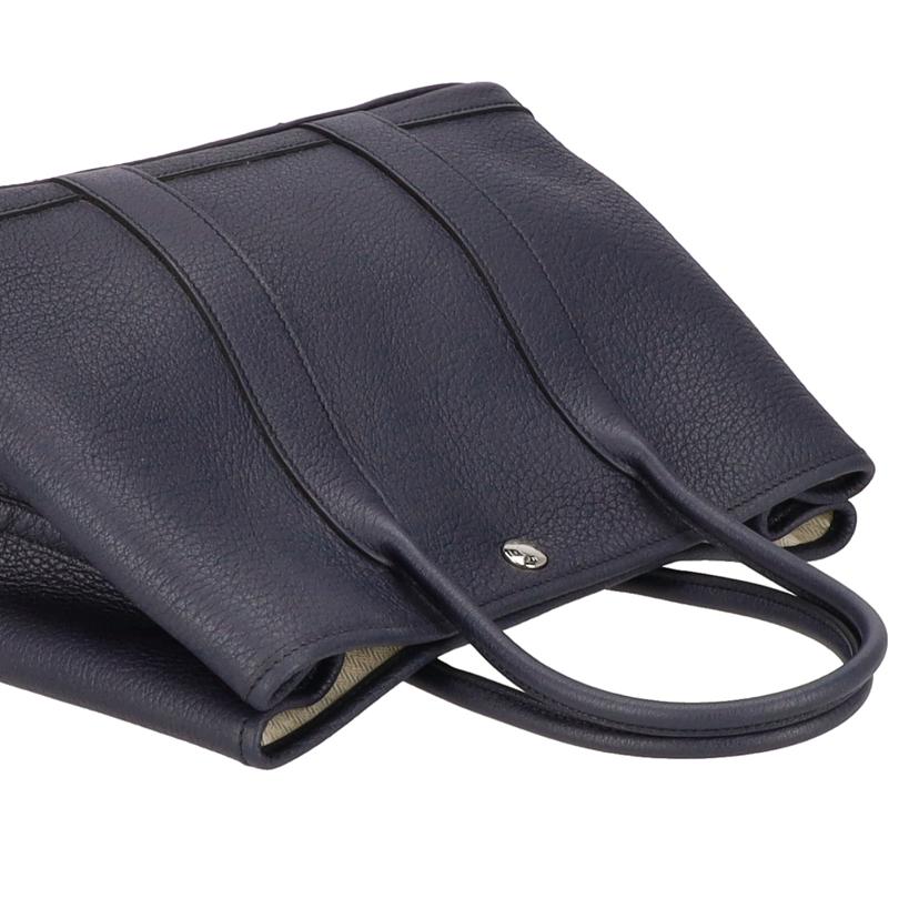 HERMES エルメス/ガーエンパティ30/ネゴンダ/ブルーインディゴ//Y S********/SAランク/67