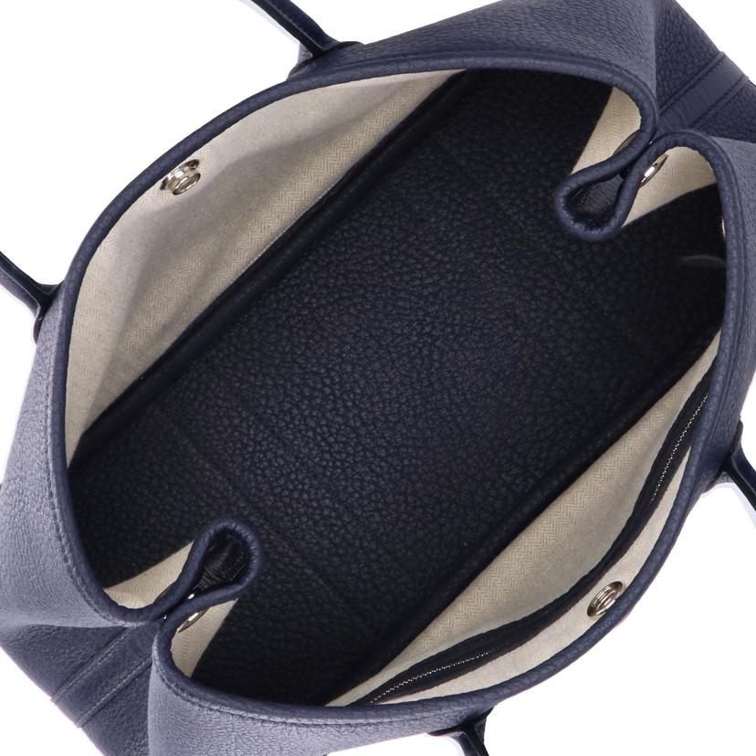 HERMES エルメス/ガーエンパティ30/ネゴンダ/ブルーインディゴ//Y S********/SAランク/67