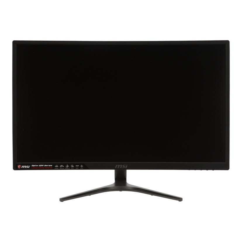 msi エムエスアイ/ゲーミングモニター/Optix G241VC//EA0H150130491/Bランク/70