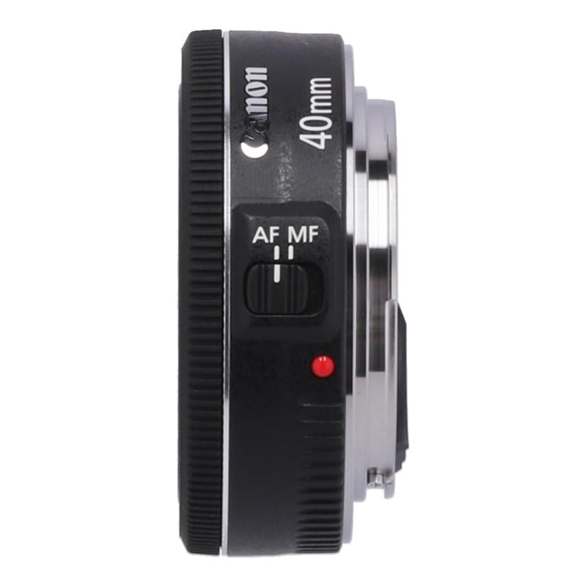 Canon キヤノン /交換レンズ/40mm/EF40mm F2.8 STM//9131220395/Bランク/18