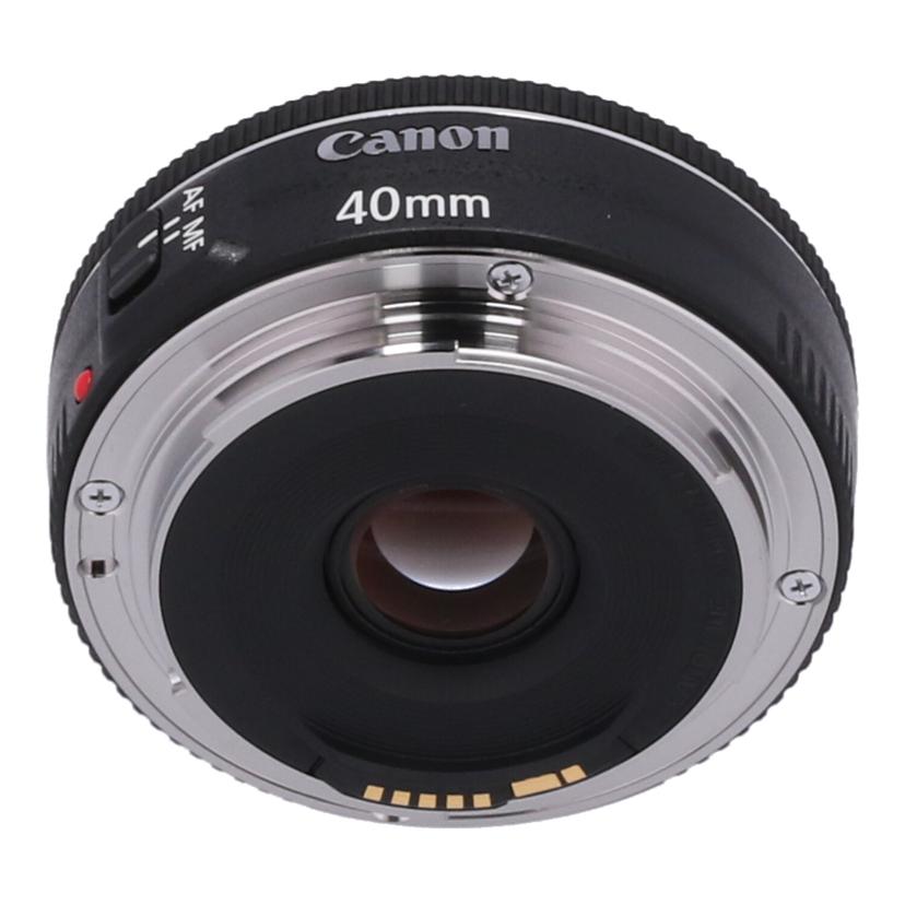 Canon キヤノン /交換レンズ/40mm/EF40mm F2.8 STM//9131220395/Bランク/18
