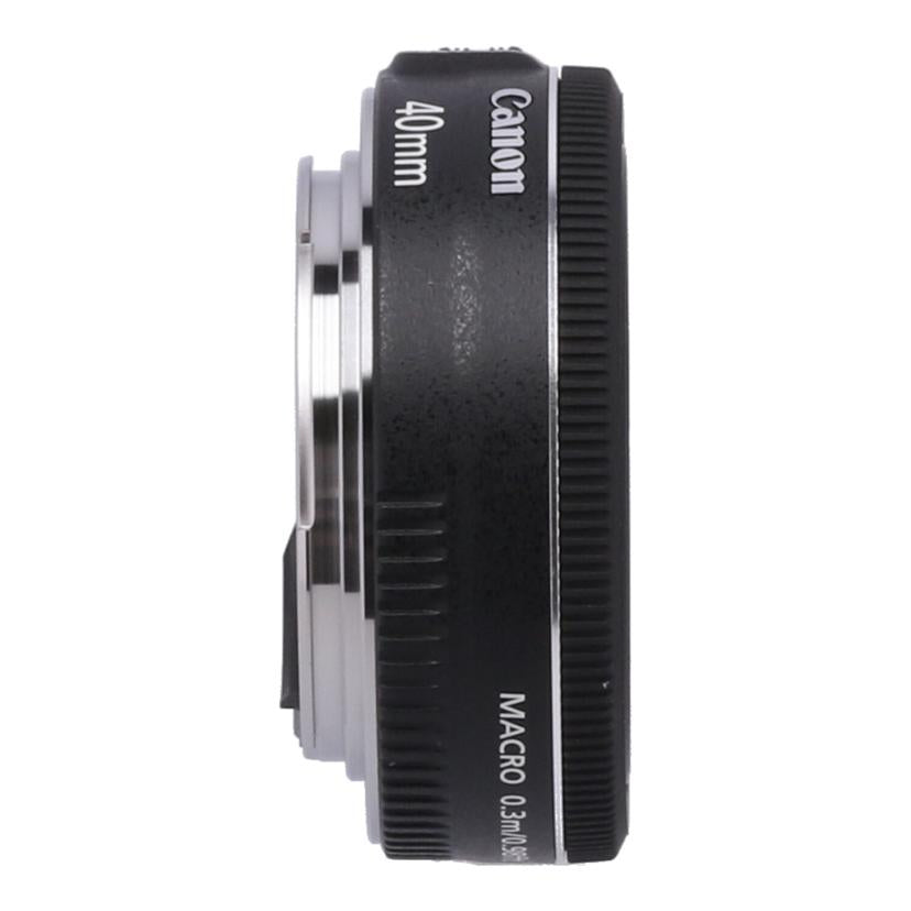 Canon キヤノン /交換レンズ/40mm/EF40mm F2.8 STM//9131220395/Bランク/18