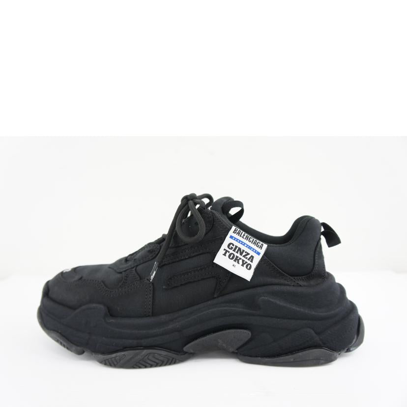 BALENCIAGA バレンシアガ/BALENCIAGA GINZAシリーズ トリプルS/536737//Bランク/64