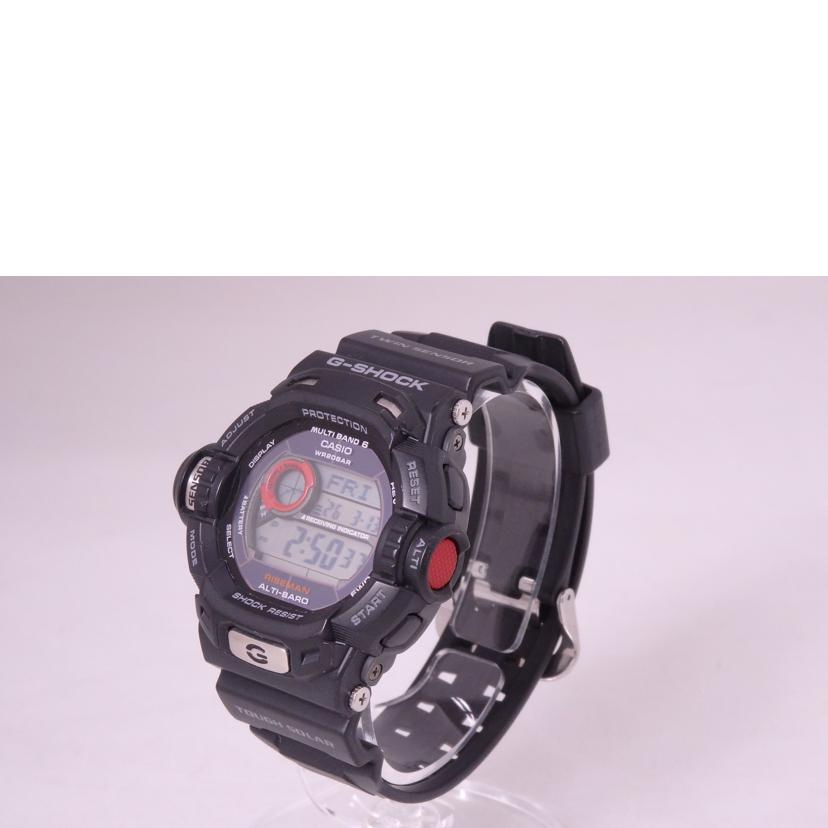 CASIO カシオ/G-SHOCK/ラバー/電波ソーラー/GW-9200J//ABランク/76