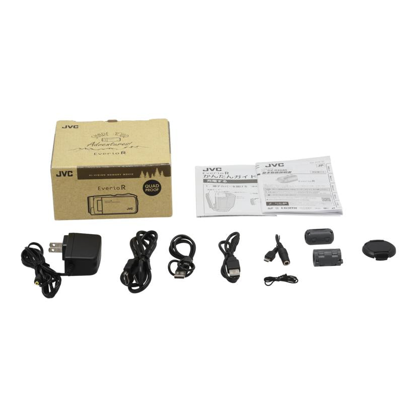 JVC JVCケンウッド /ビデオカメラ/Everio R/GZ-RX680//GZRX680DJP2H15441819/Cランク/18