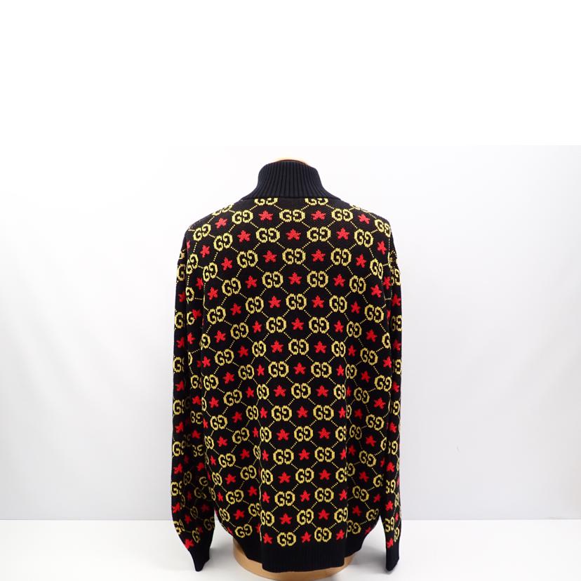 GUCCI GUCCI/◇GGスタージップアップニット/576796//サイス****/ABランク/62