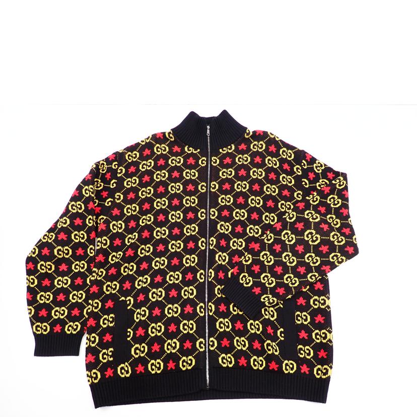 GUCCI GUCCI/◇GGスタージップアップニット/576796//サイス****/ABランク/62