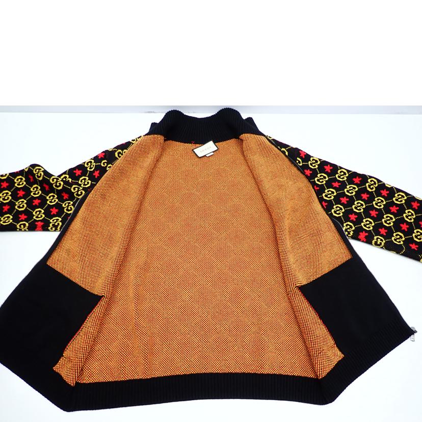 GUCCI GUCCI/◇GGスタージップアップニット/576796//サイス****/ABランク/62