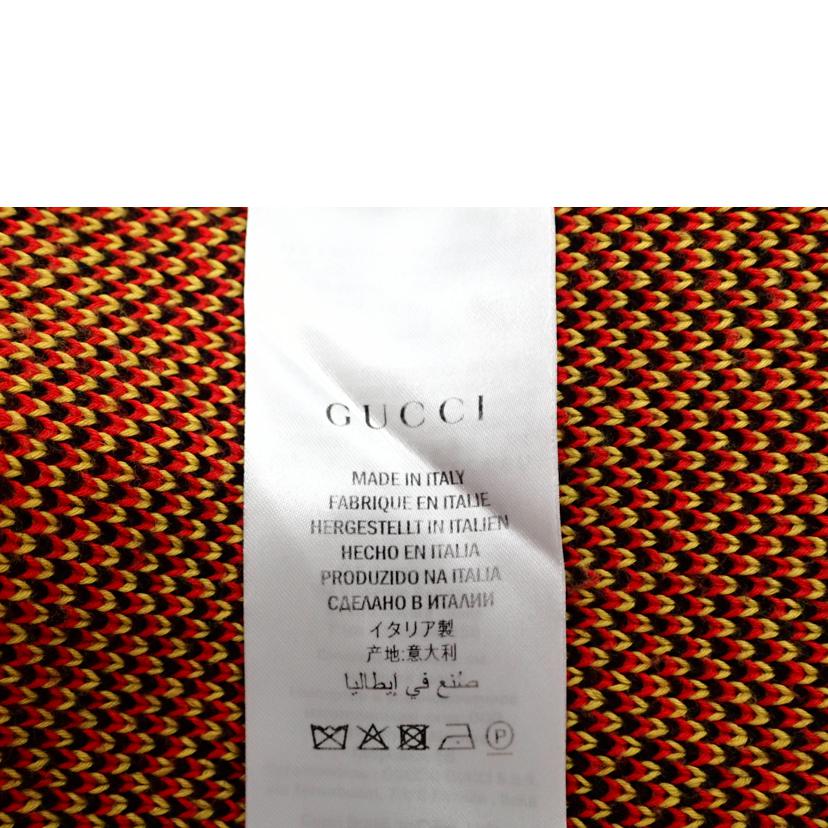 GUCCI GUCCI/◇GGスタージップアップニット/576796//サイス****/ABランク/62