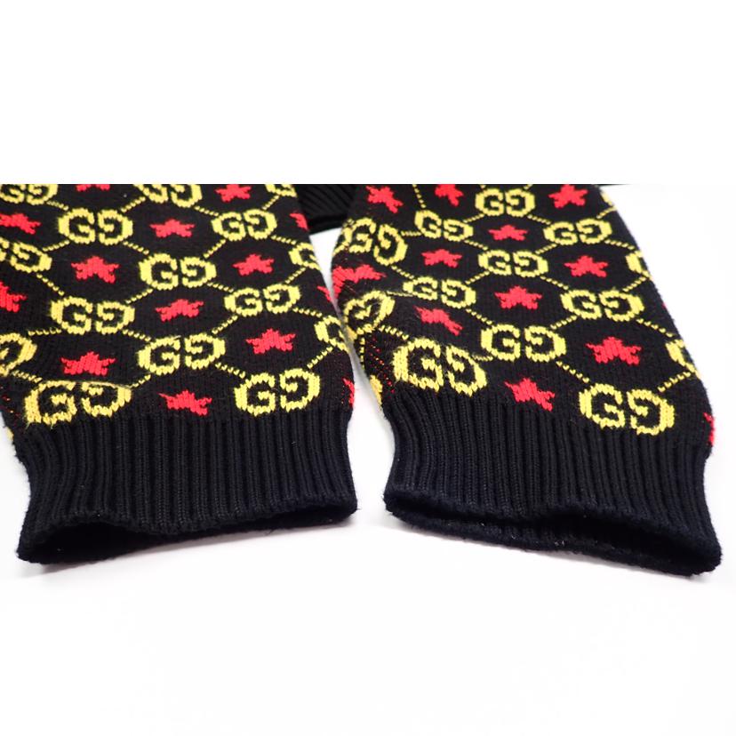 GUCCI GUCCI/◇GGスタージップアップニット/576796//サイス****/ABランク/62