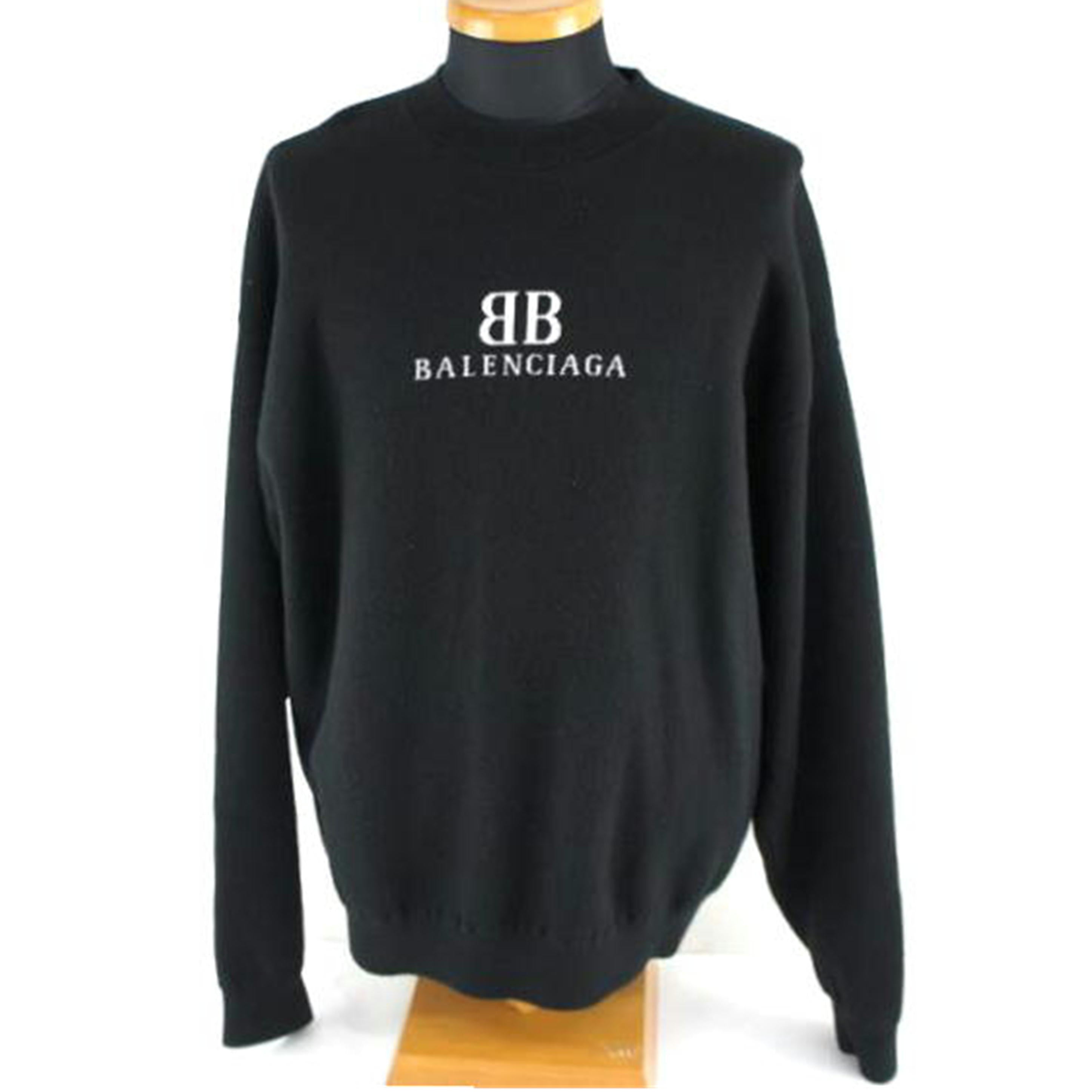 BALENCIAGA バレンシアガ/ロゴニット//Bランク/64
