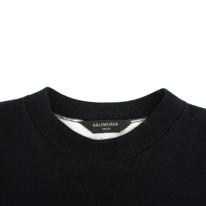 BALENCIAGA バレンシアガ/ロゴニット//Bランク/64