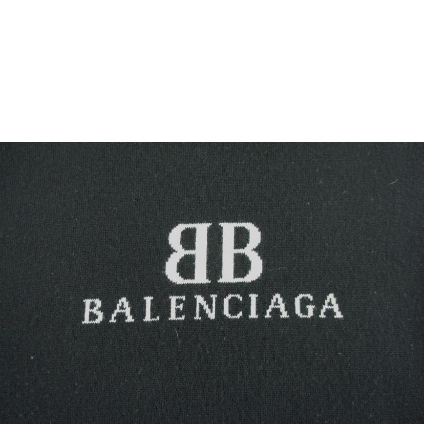 BALENCIAGA バレンシアガ/ロゴニット//Bランク/64