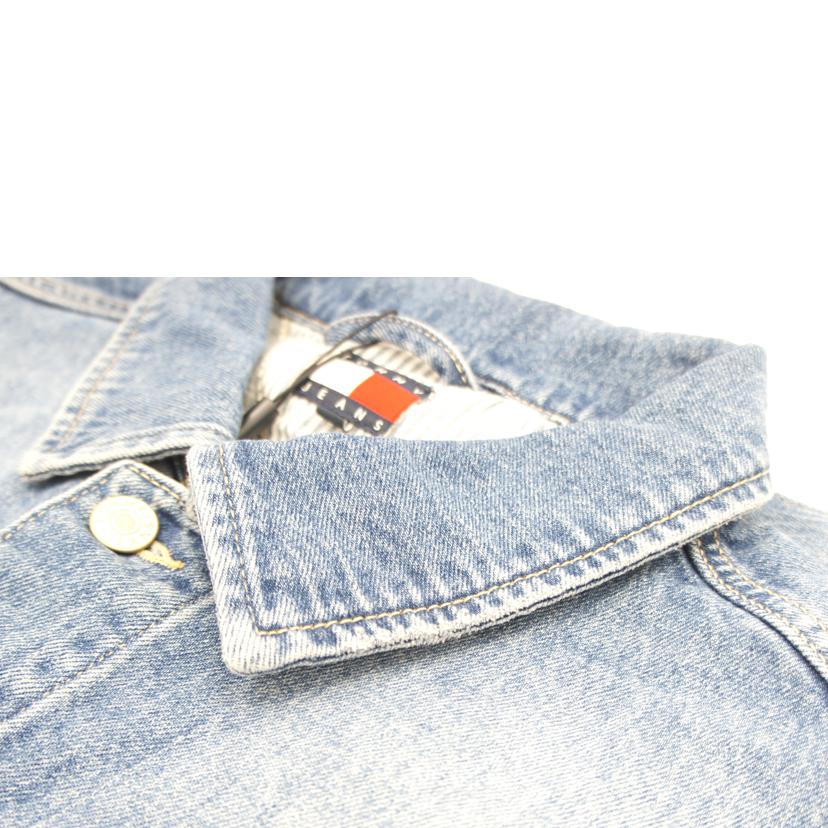 TOMMY JEANS トミージーンズ/レギュラートラッカージャケット/DM21860//サイズ:L/Aランク/75