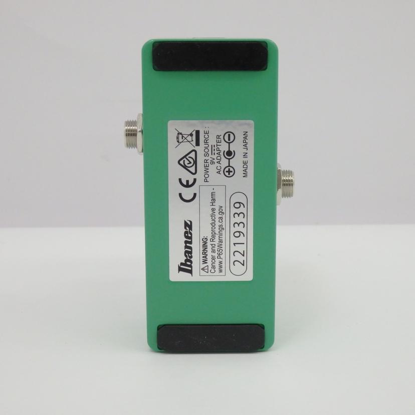 Ibanez/エフェクター/TUBE SCREAMER MINI//2219339/Aランク/77