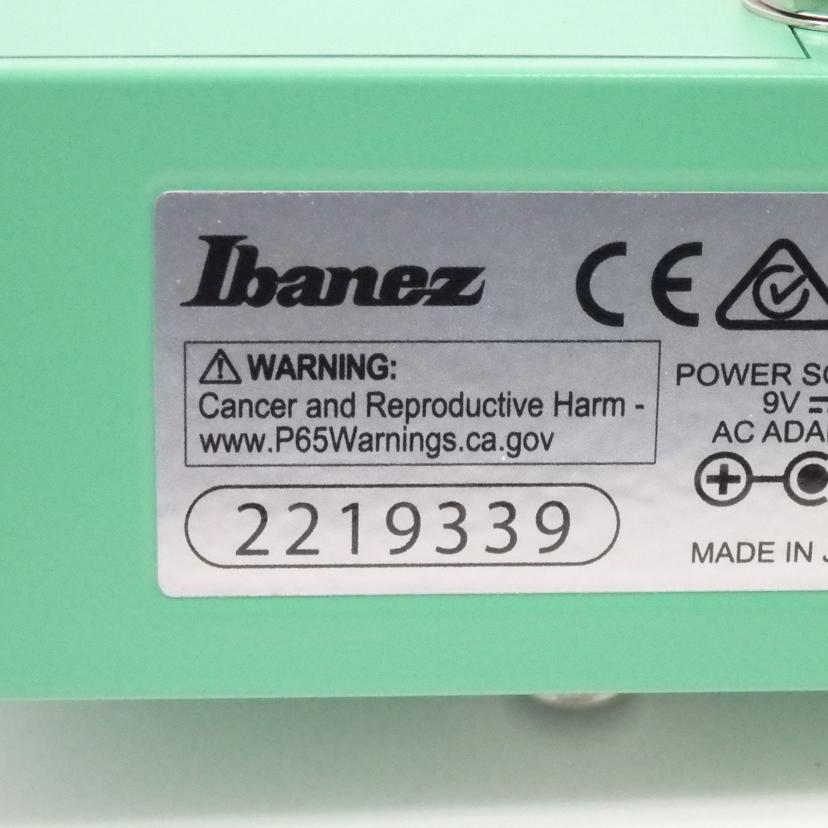 Ibanez/エフェクター/TUBE SCREAMER MINI//2219339/Aランク/77