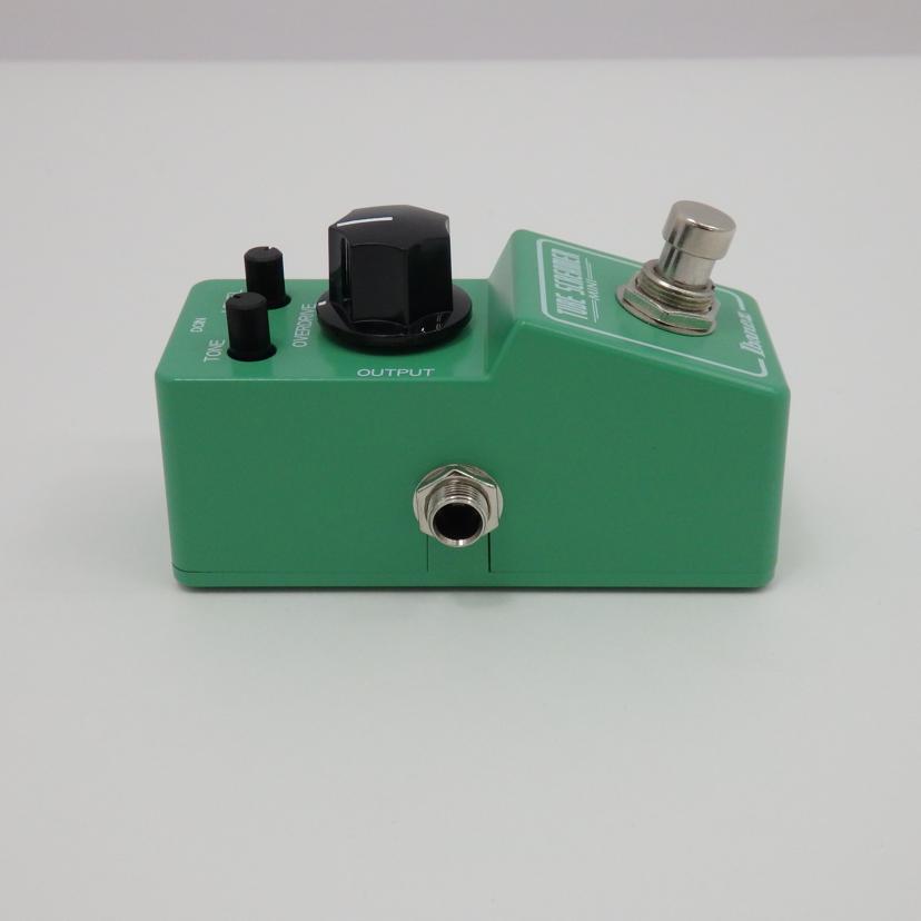 Ibanez/エフェクター/TUBE SCREAMER MINI//2219339/Aランク/77