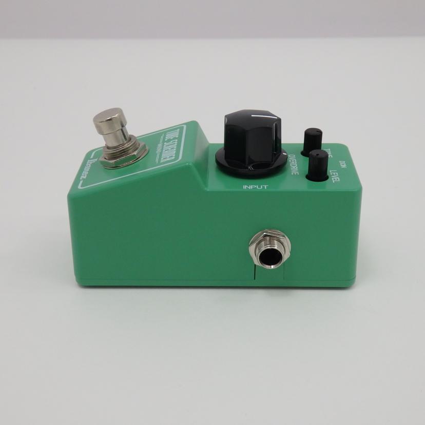 Ibanez/エフェクター/TUBE SCREAMER MINI//2219339/Aランク/77