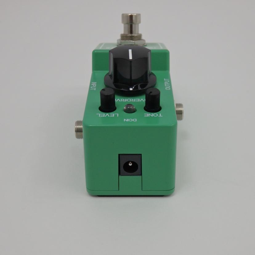 Ibanez/エフェクター/TUBE SCREAMER MINI//2219339/Aランク/77