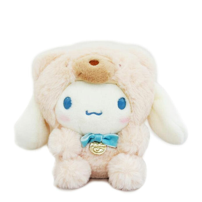 Sanrio サンリオ/シナモロール ハニーラテ風 ぬいぐるみ//ABランク/01