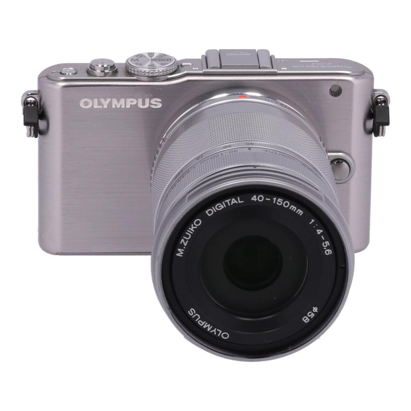 OLYMPUS オリンパス /ミラーレス一眼 レンズセット/E-PL3  レンズセット//BA9A05304/Cランク/20