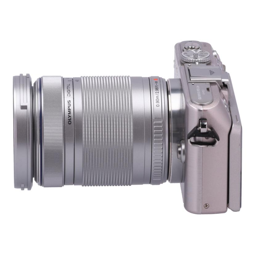 OLYMPUS オリンパス /ミラーレス一眼 レンズセット/E-PL3 レンズセット//BA9A05304/Cランク/20