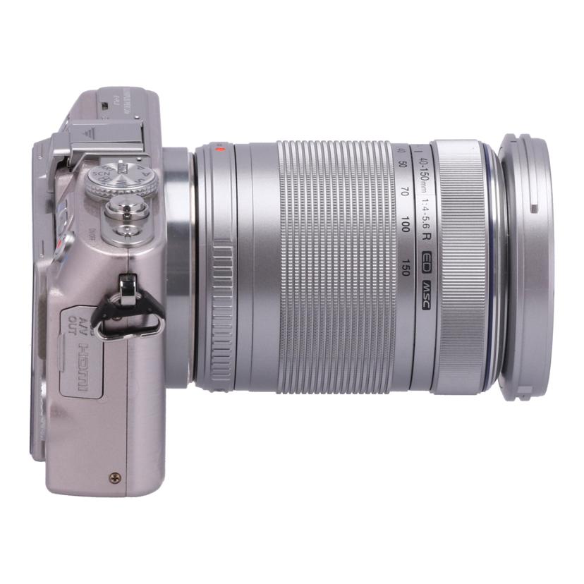 OLYMPUS オリンパス /ミラーレス一眼 レンズセット/E-PL3 レンズセット//BA9A05304/Cランク/20