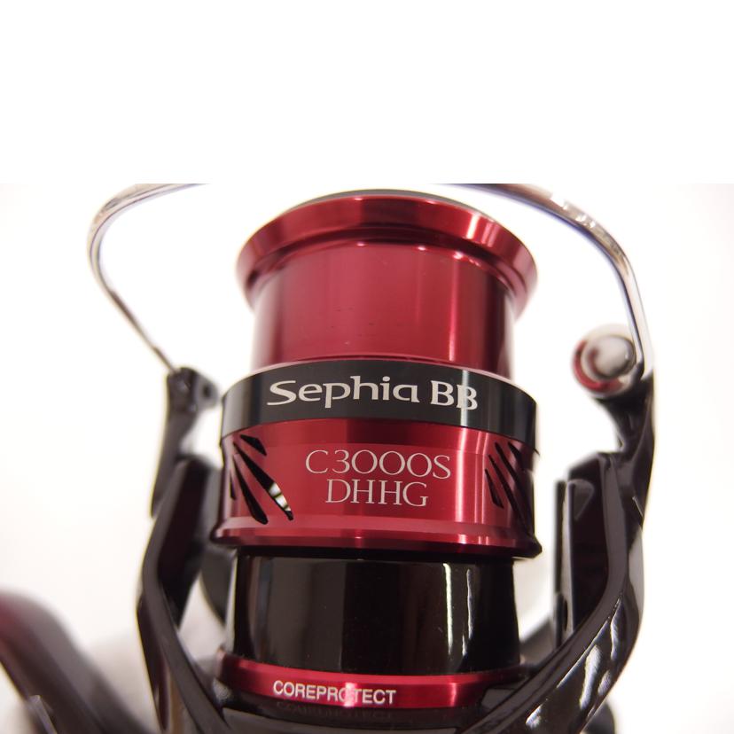 SHIMANO シマノ/リール Sephia BB/C3000SDHHG//Bランク/82