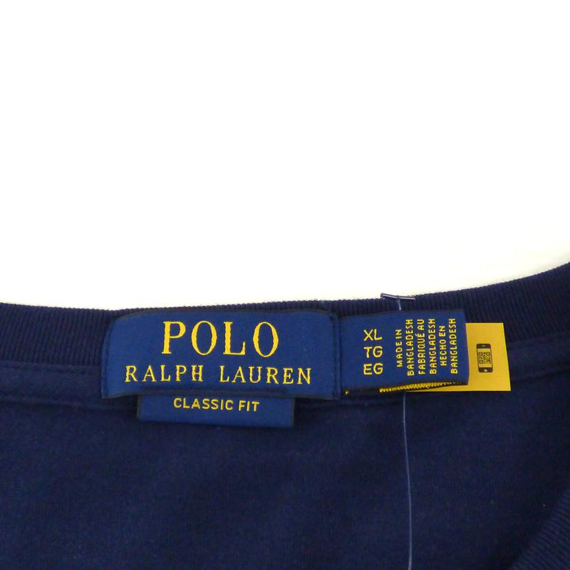 RALPH LAUREN ラルフローレン/半袖Tシャツ/MNPOTSH1N822461//Aランク/64