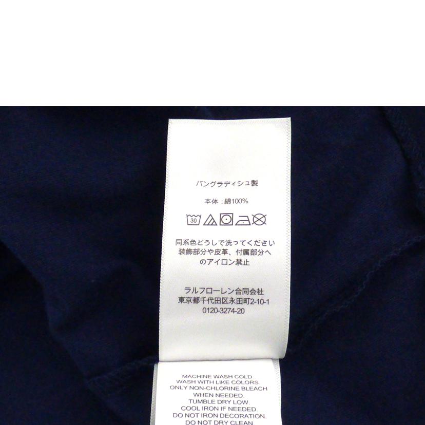 RALPH LAUREN ラルフローレン/半袖Tシャツ/MNPOTSH1N822461//Aランク/64