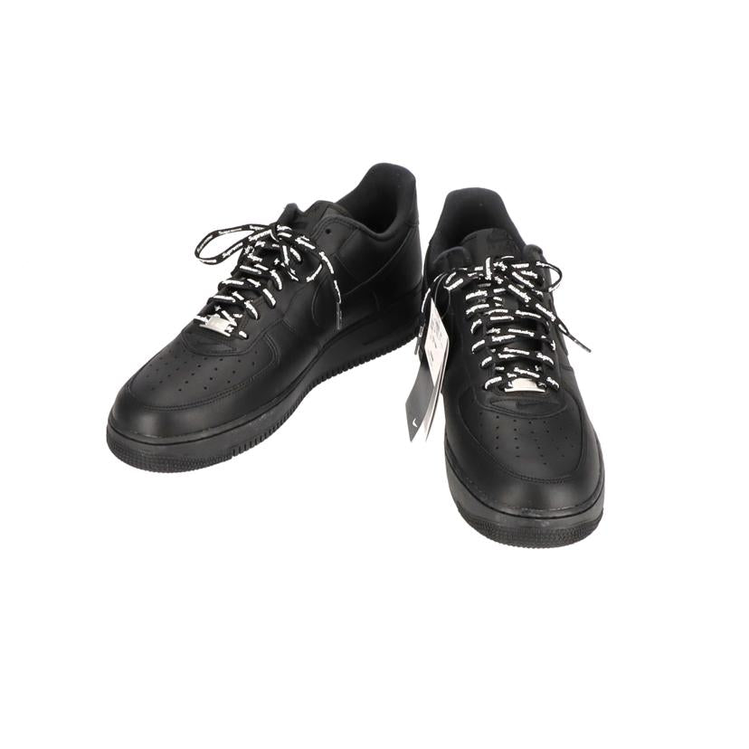 NIKE ナイキ/NIKE AIR FORCE 1LOW/SUPREME/CU9225-001//Sランク/05