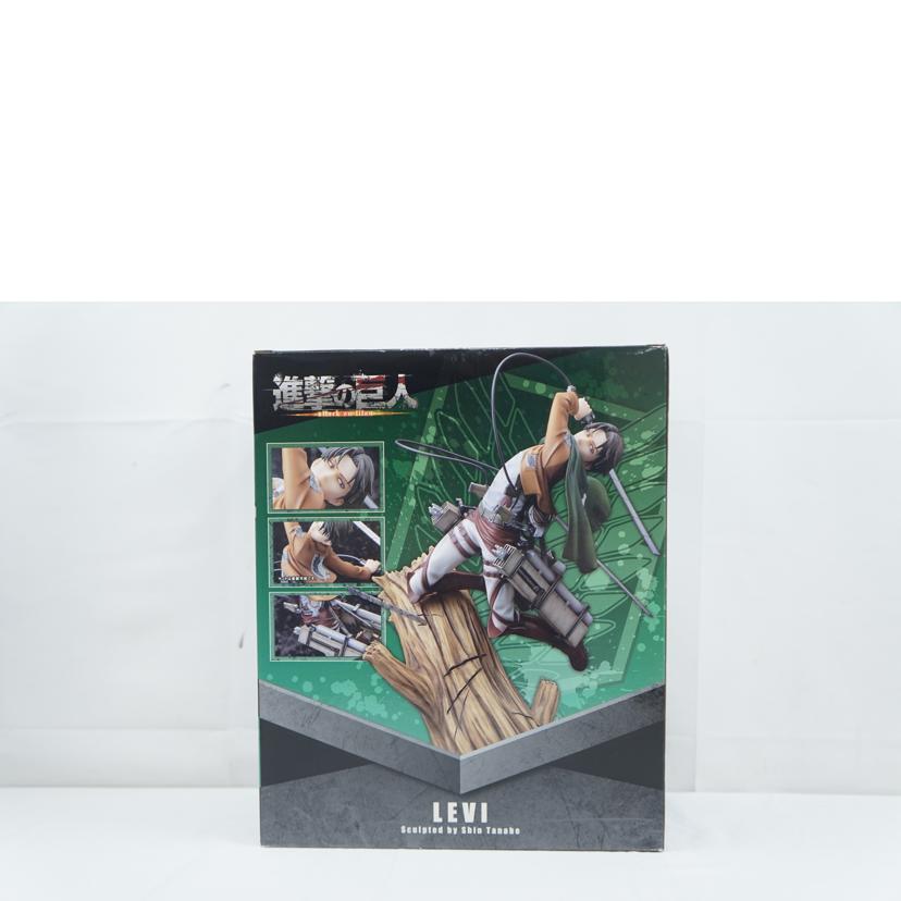 KOTOBUKIYA コトブキヤ/ARTFJ X リヴァイ リニューアルパッケージver.//Aランク/67