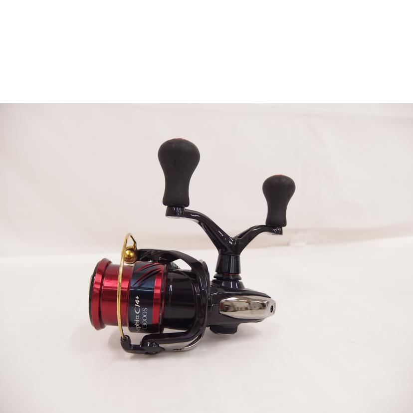 SHIMANO シマノ/リール Sephia Cl4+/ C3000SDH//Bランク/82