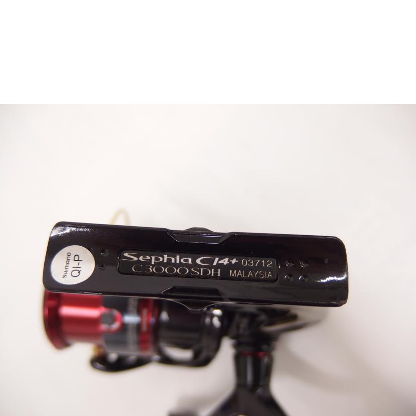SHIMANO シマノ/リール Sephia Cl4+/ C3000SDH//Bランク/82