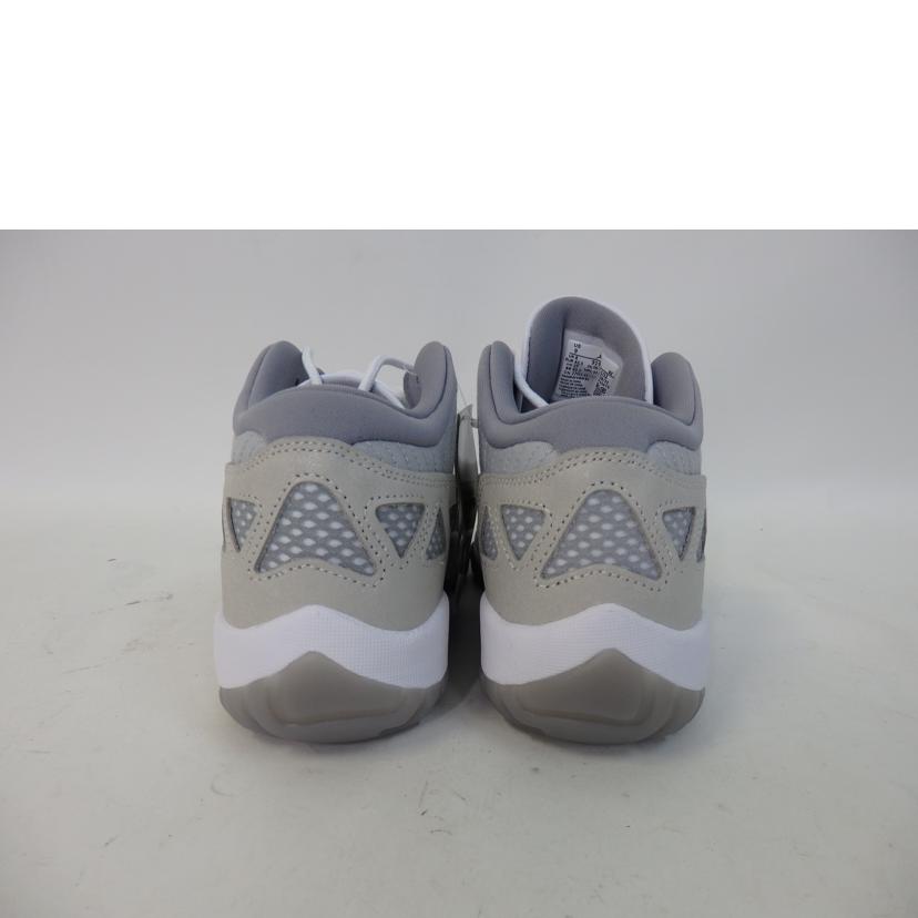 NIKE ナイキ/NIKE AIR JORDAN 11 RETRO LOW IE/919712-102//Sランク/84