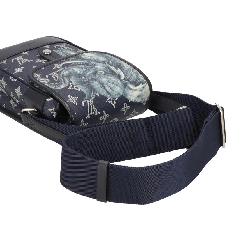 LOUIS VUITTON ルイヴィトン/ メッセンジャーBB /M54246//FO4***/Aランク/62
