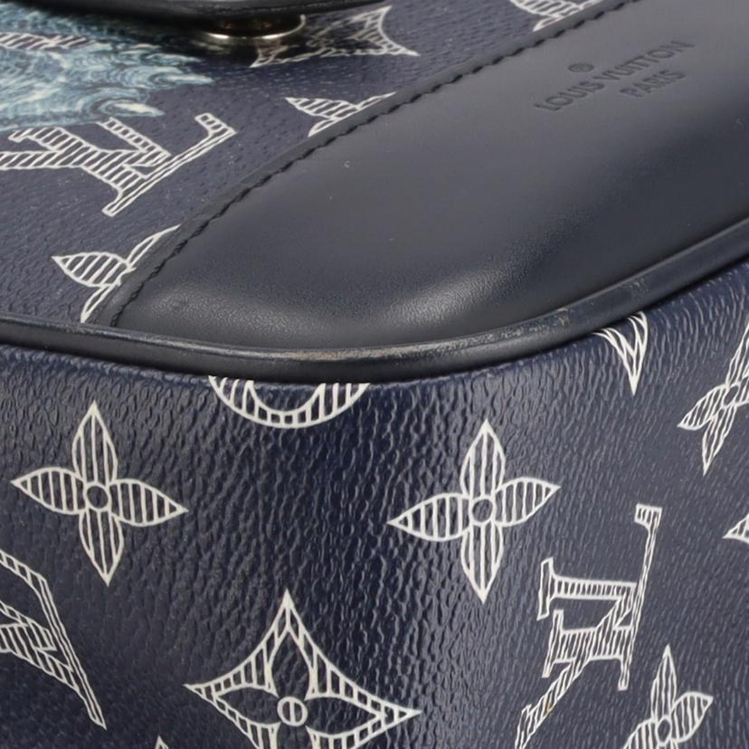 LOUIS VUITTON ルイヴィトン/ メッセンジャーBB /M54246//FO4***/Aランク/62