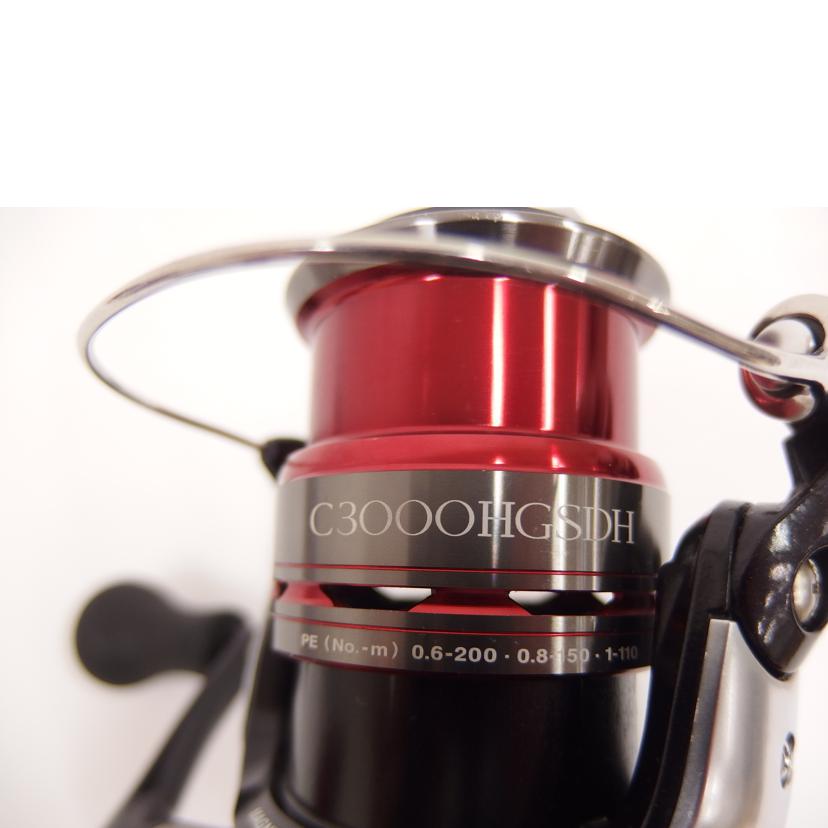 SHIMANO シマノ/リール Sephia BB/ C3000HGSDH//Bランク/82
