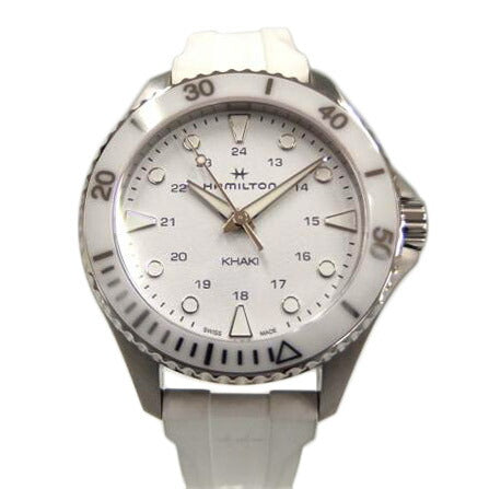 HAMILTON ハミルトン/カーキ・ネイビー・スキューバ/クォーツ/H82221310//6VF********/ABランク/82