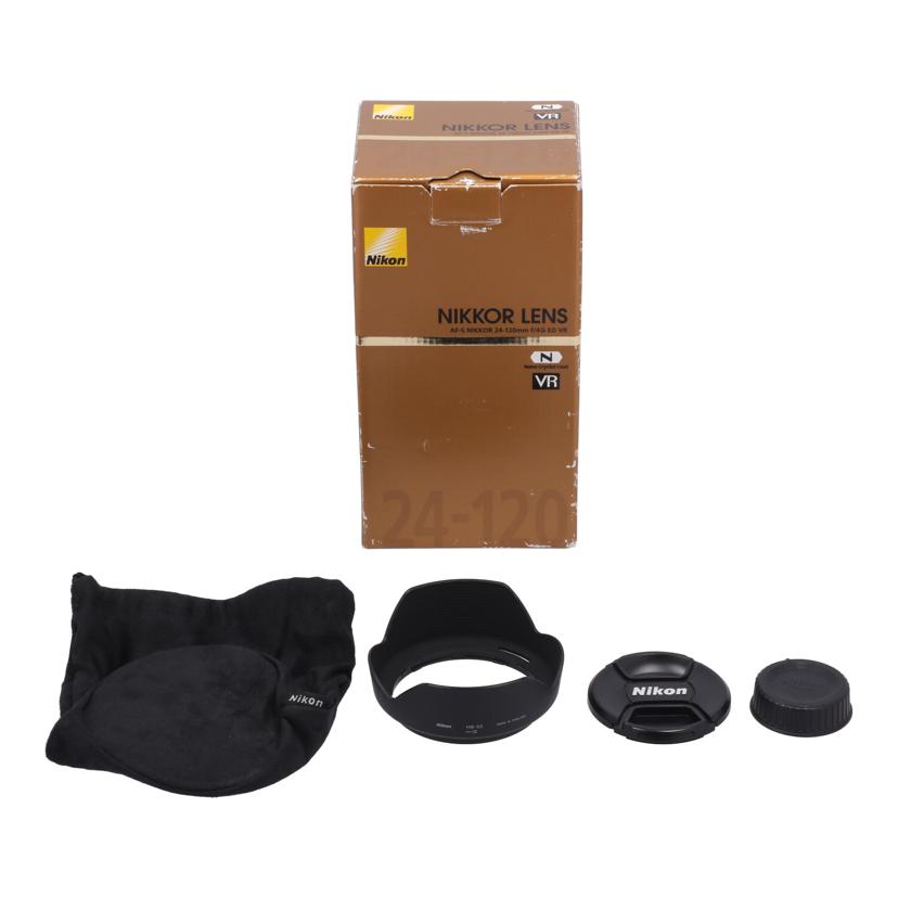 Nikon ニコン /交換レンズ/24-120mm/AF-S 24-120mm f4G ED VR//62048041/Bランク/71