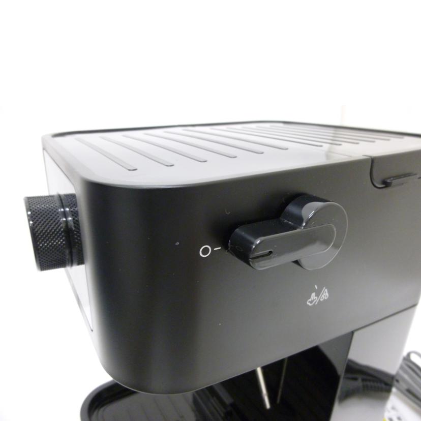 DeLonghi デロンギ/エスプレッソ・カプチーノメーカー/EC235J-BK//34531/Bランク/88