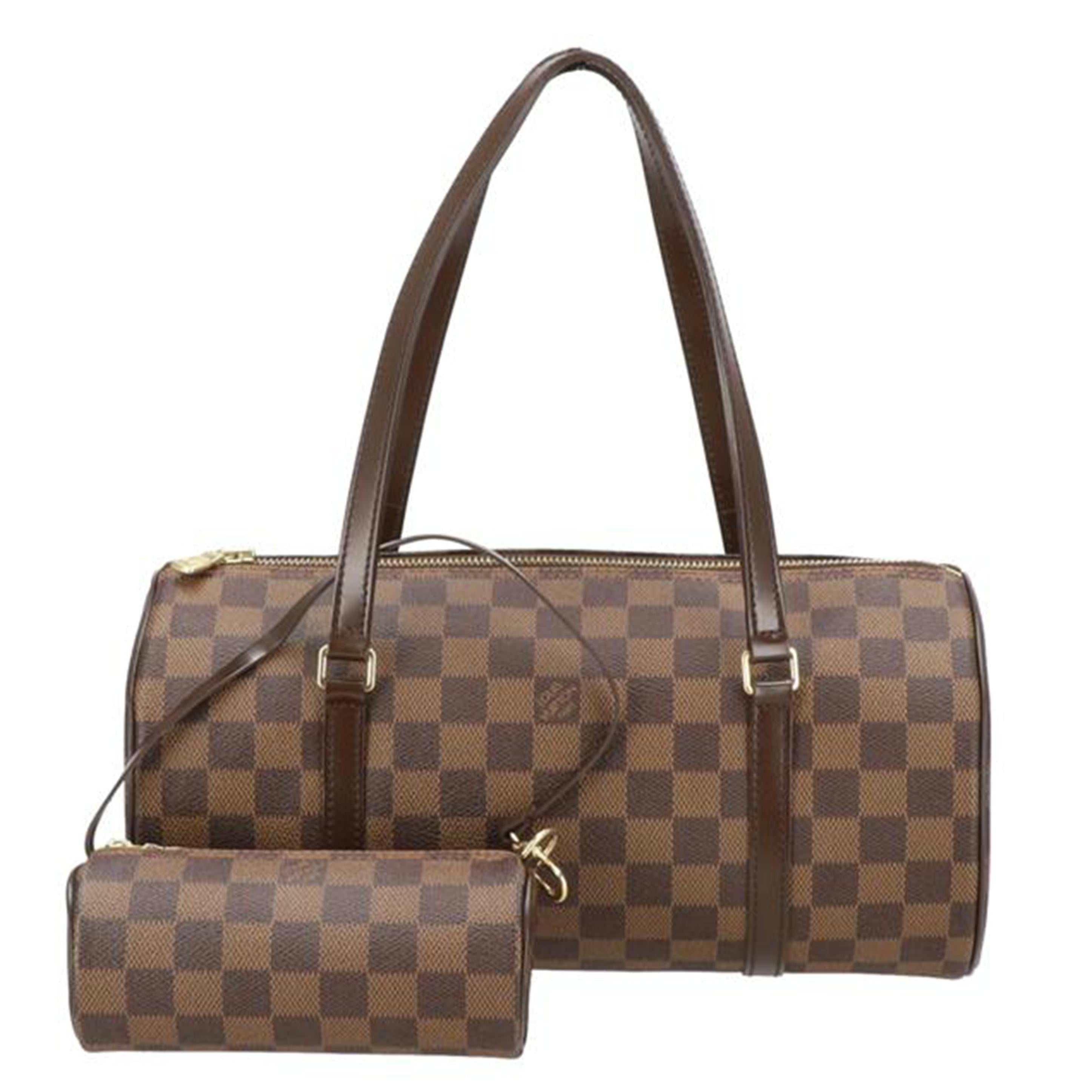 LOUIS VUITTON ルイヴィトン/パピヨン30 GM エベヌ/ダミエ/N51303//MB2***/ABランク/21