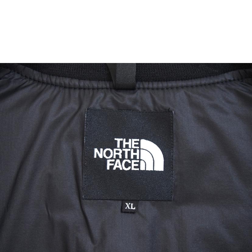 THE NORHT FACE ノースフェイス/インサレーションボンバーKT/NY82132//Bランク/71